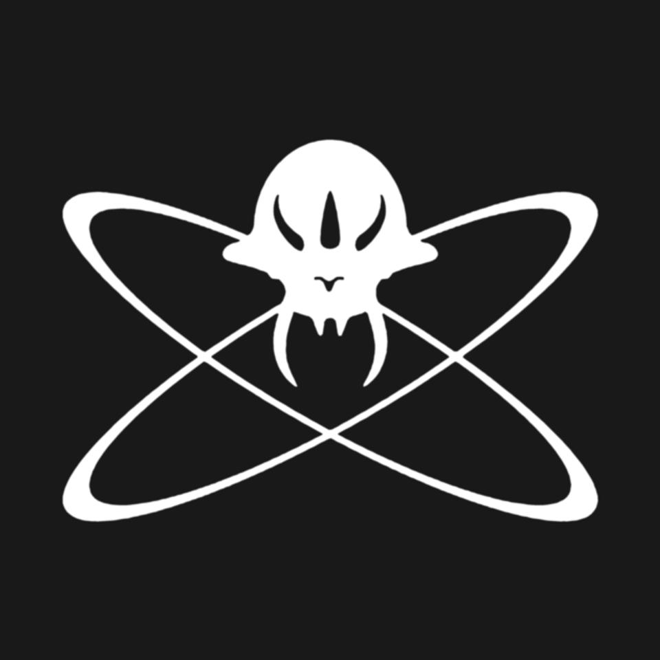 Spaced Out Jolly Roger - Treasure Planet - T-Shirt