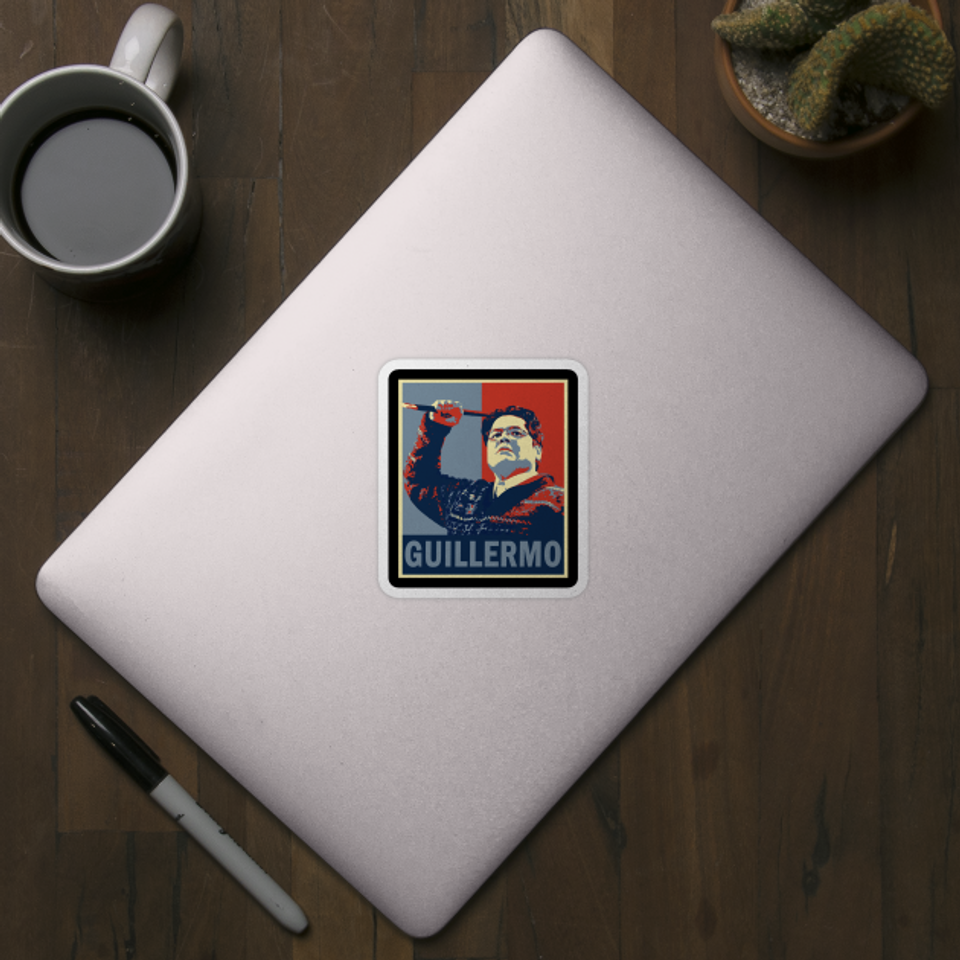 Guillermo - What We Do In The Shadows - Sticker