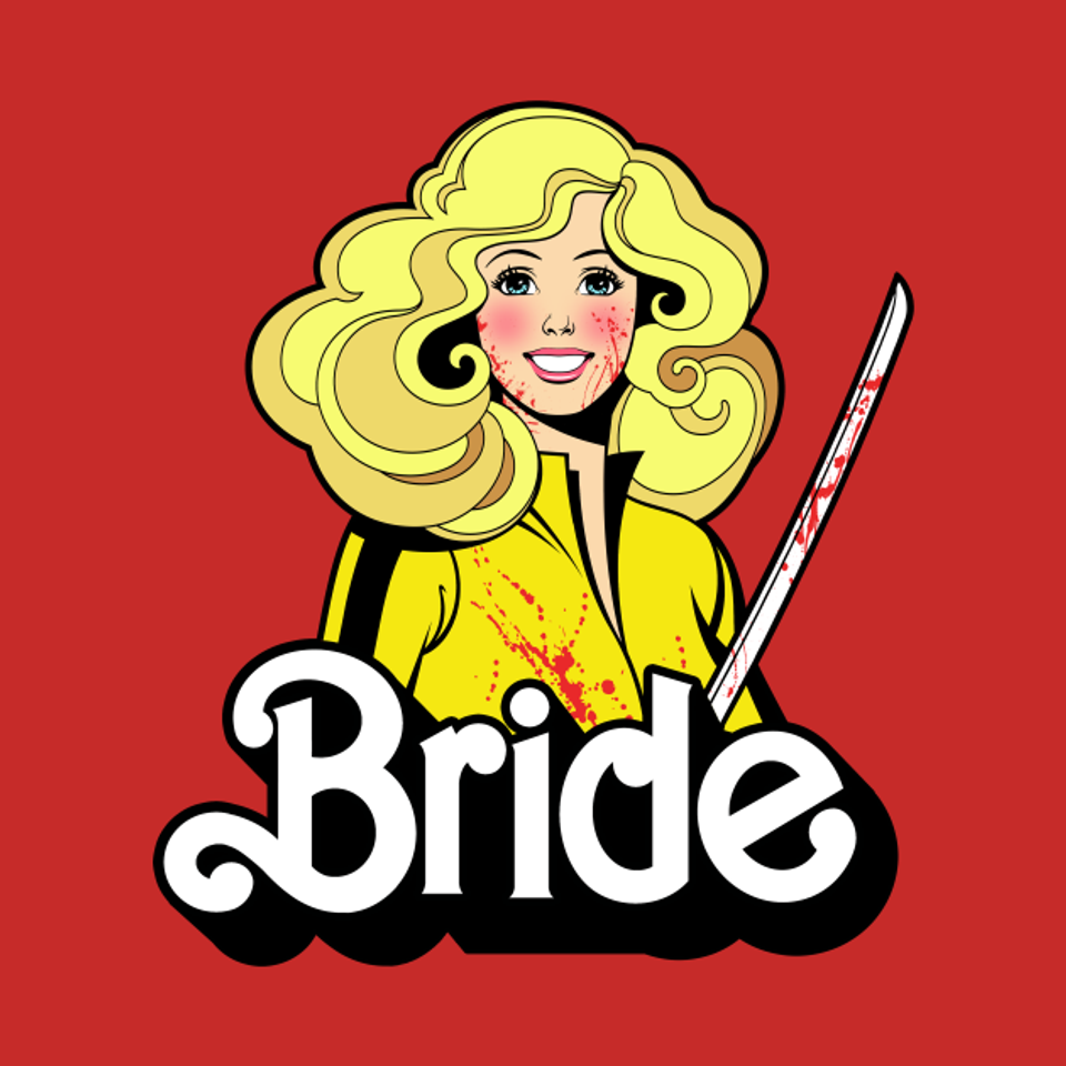 Bride - Kill Bill - T-Shirt