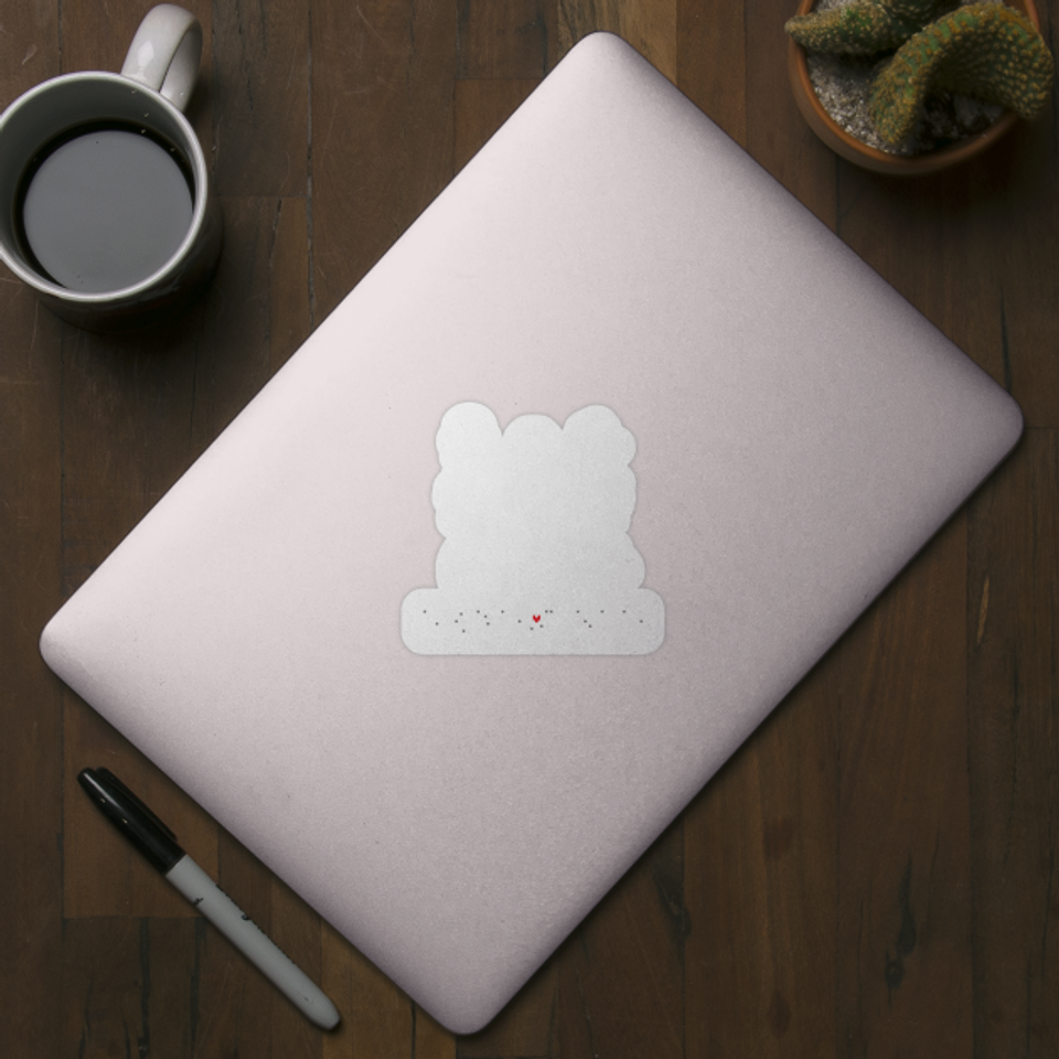 Undertale - Friends - Undertale - Sticker