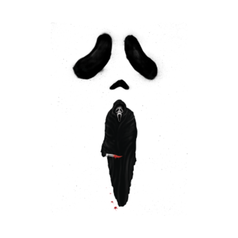 SCREAM - Scream - T-Shirt