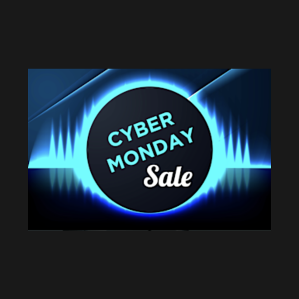 Cyber Monday - Cyber Monday - T-Shirt