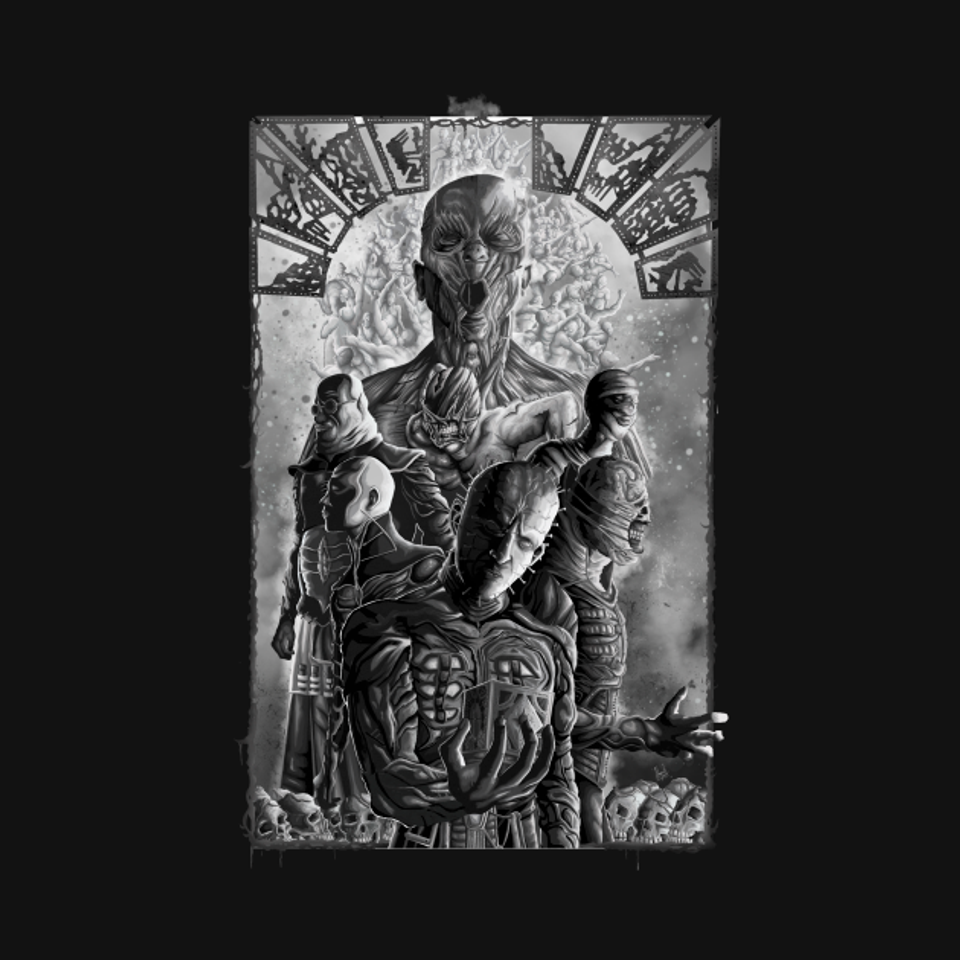 From Hell - Hellraiser - T-Shirt