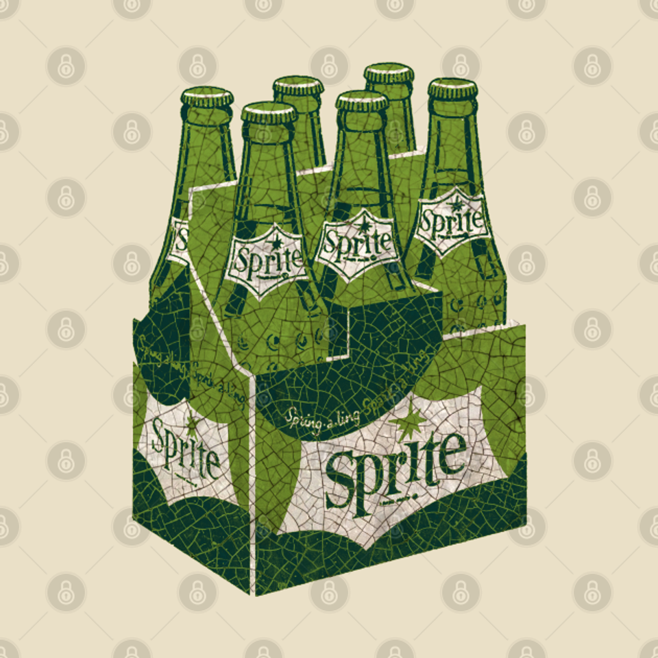 Sprite - Soda - T-Shirt