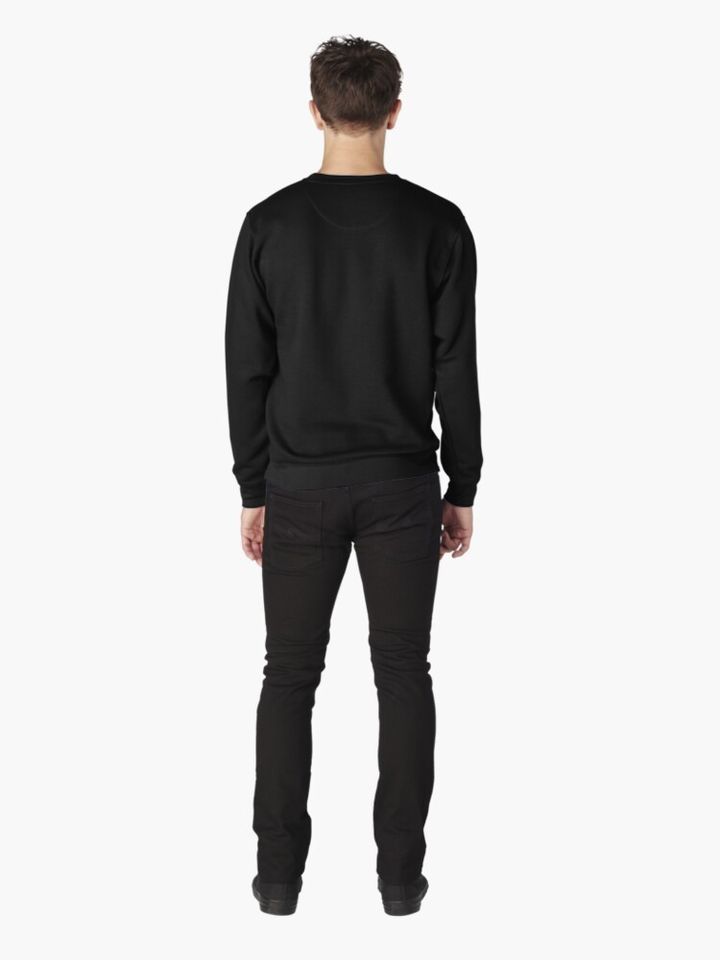 Labubu Steer Pullover Sweatshirt