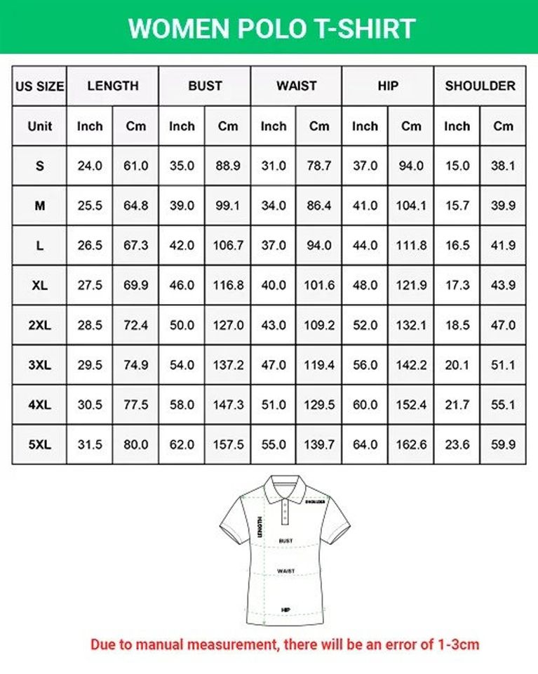 U.S Air Force Veteran Polo Shirt All Over Printed