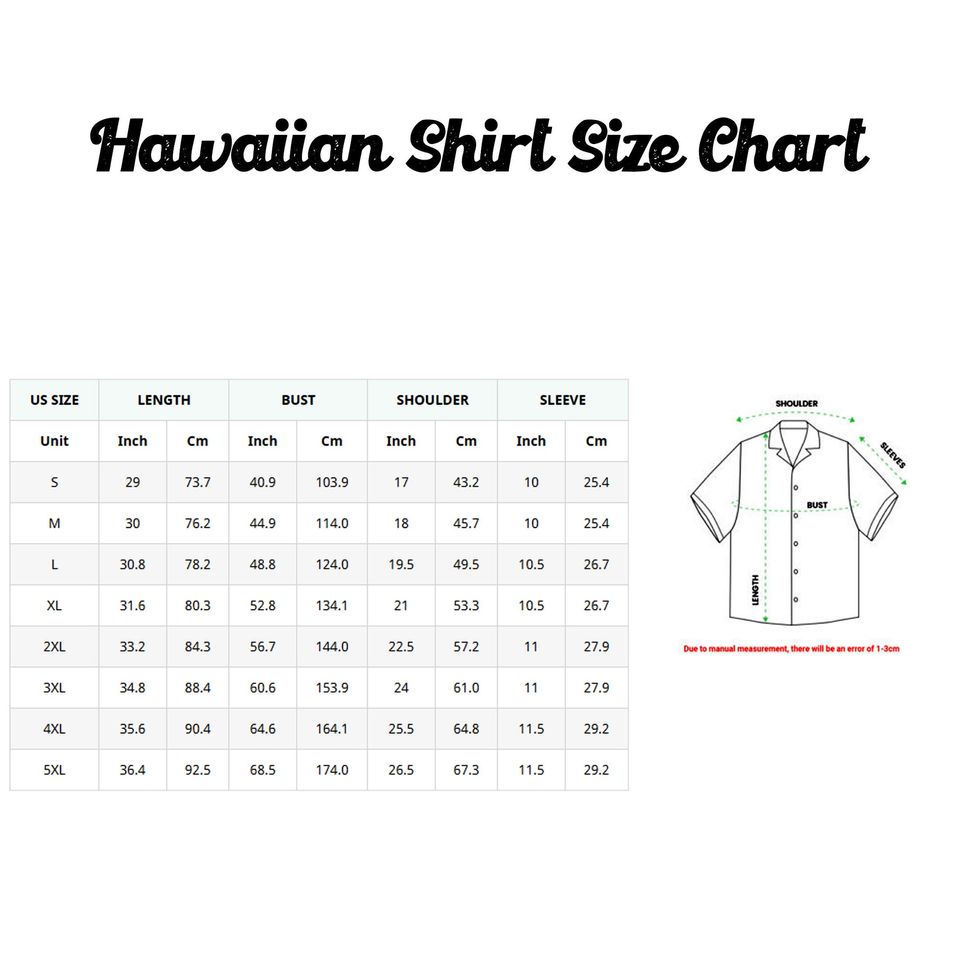 Pink Panther Hawaiian Shirt