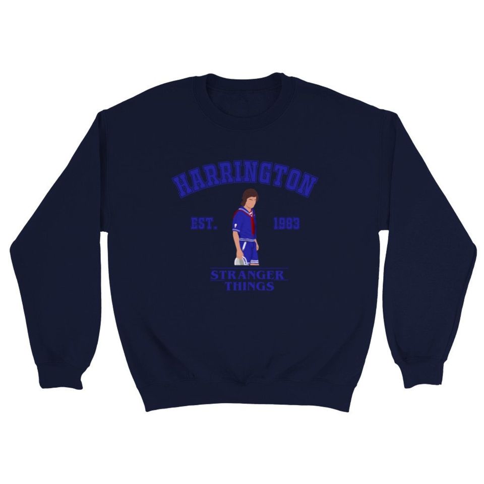 Steve Harrington Sweatshirt | Stranger Things season 4 Sweatshirt