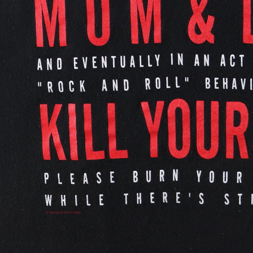 vintage 1996 Marilyn Manson Kill God Antichrist Superstar Shirt