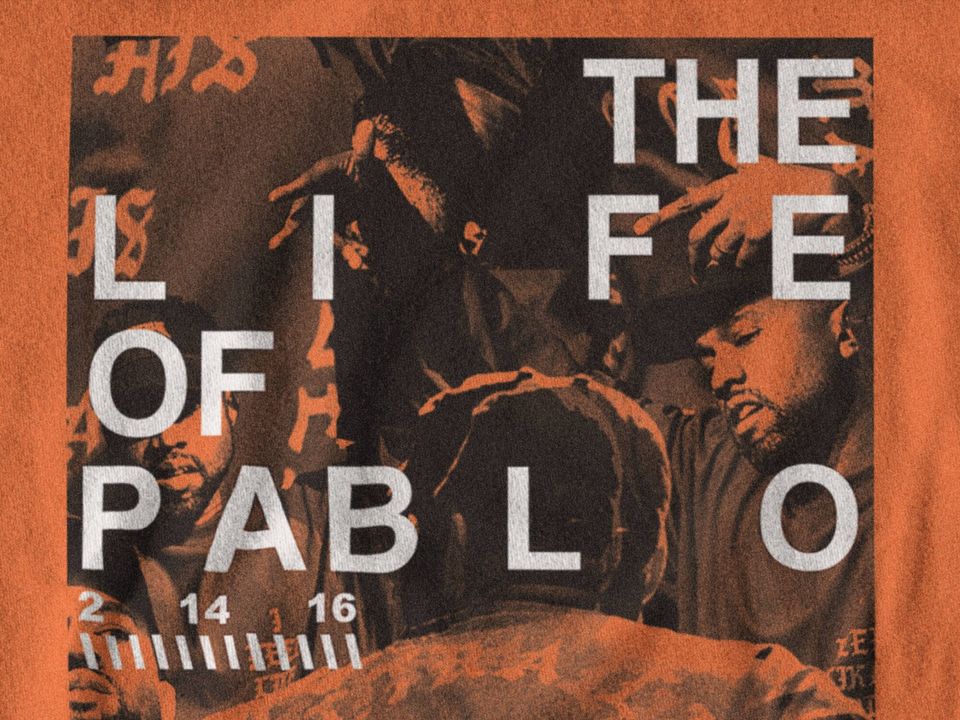 Kanye West Jeen-Yuhs Tshirt