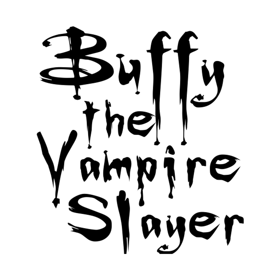Buffy The Vampire Slayer - Slayer - T-Shirt