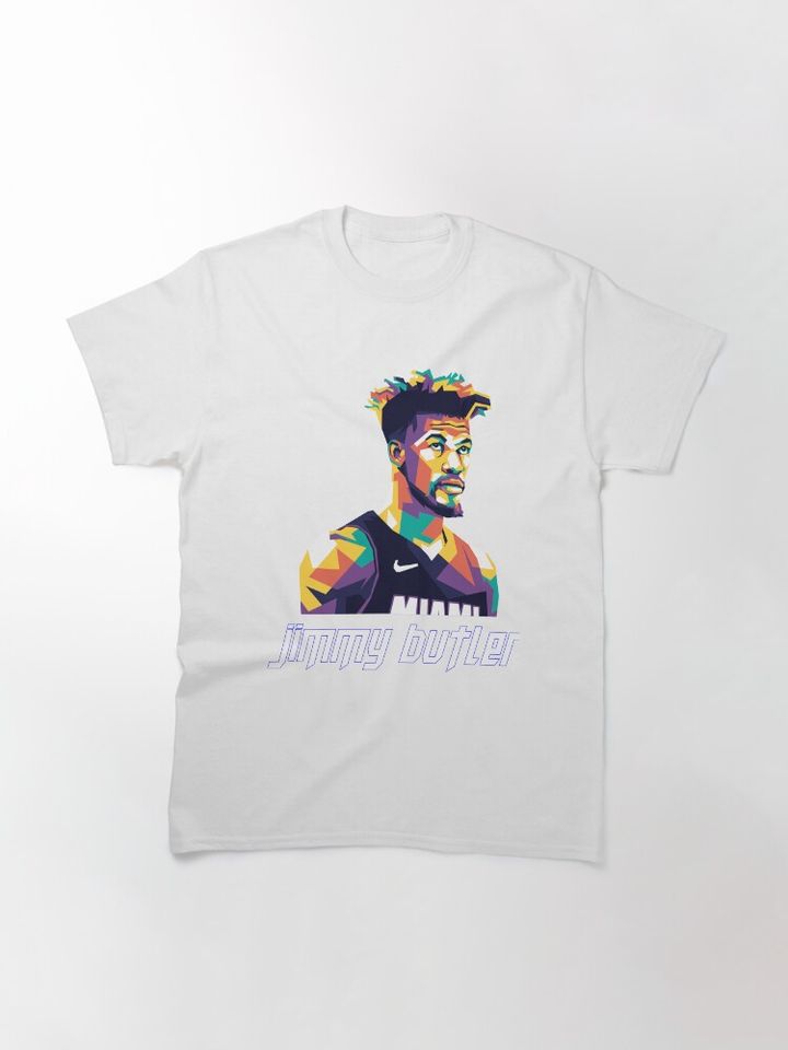 jimmy butler Classic T-Shirt