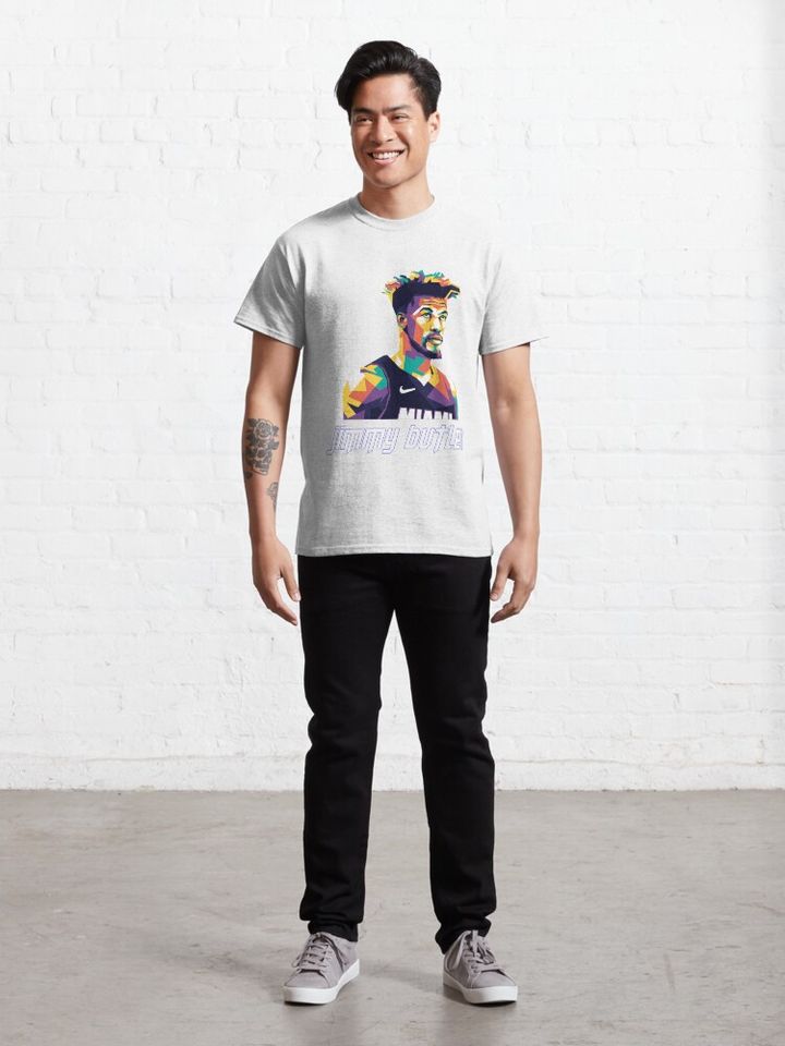 jimmy butler Classic T-Shirt