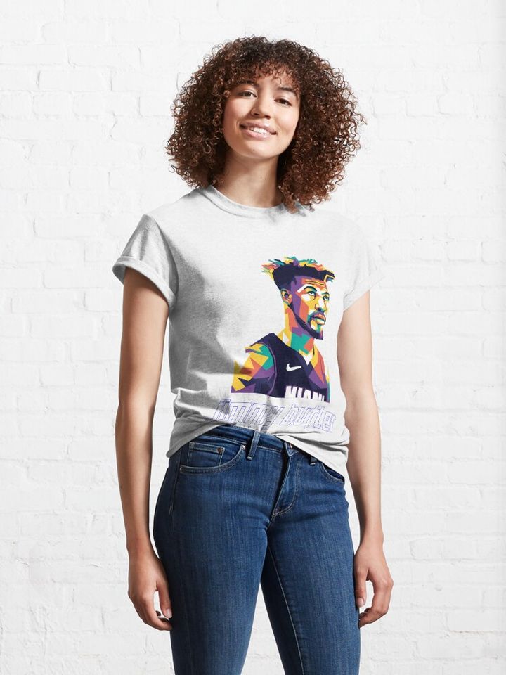 jimmy butler Classic T-Shirt