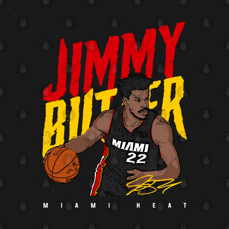 Jimmy Buckets - Jimmy Butler - T-Shirt