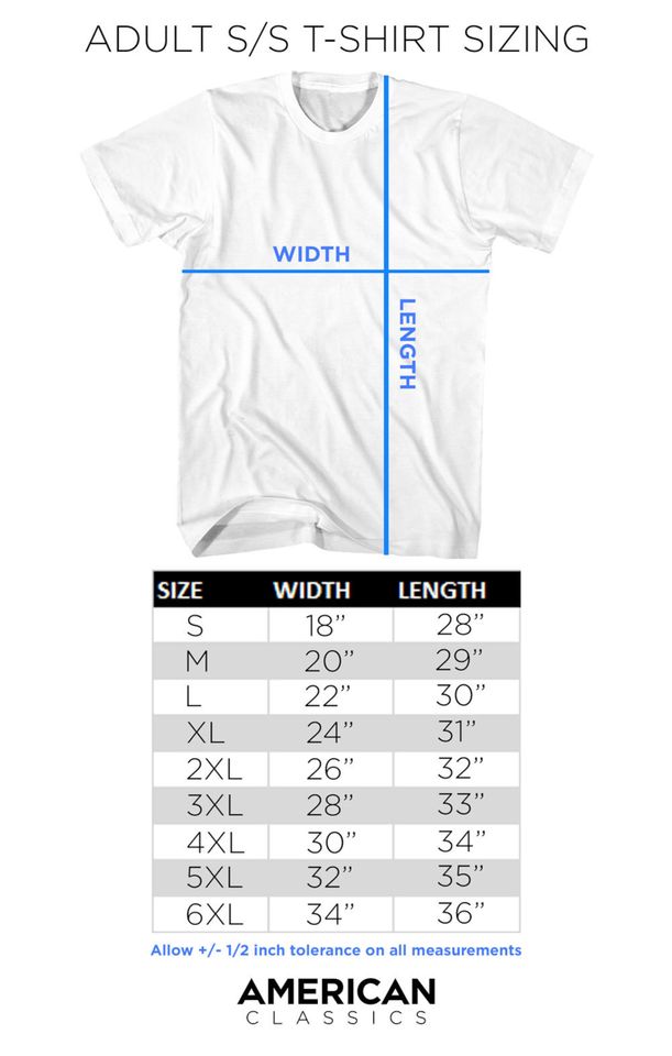 Fall Out Boy Band T-Shirt