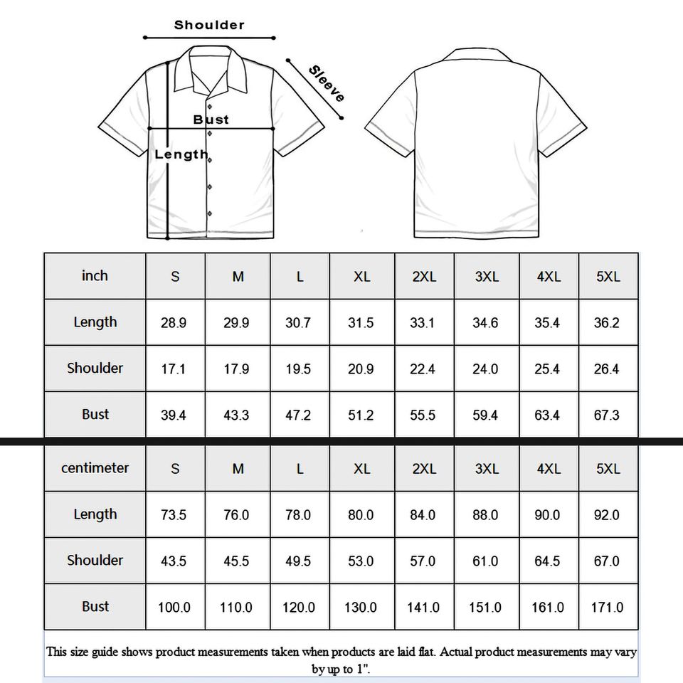 Grateful Dead Hawaiian Shirt
