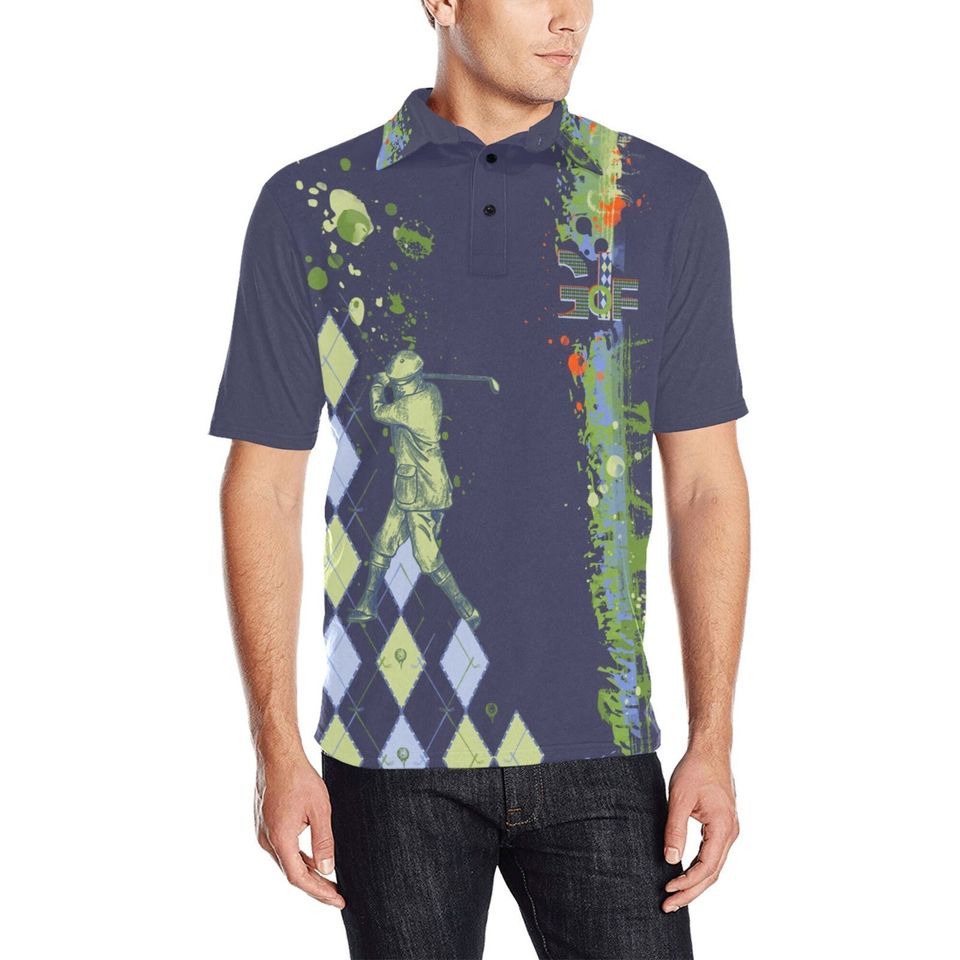 Polo Shirt for Golfers