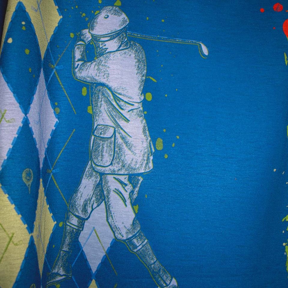 Polo Shirt for Golfers