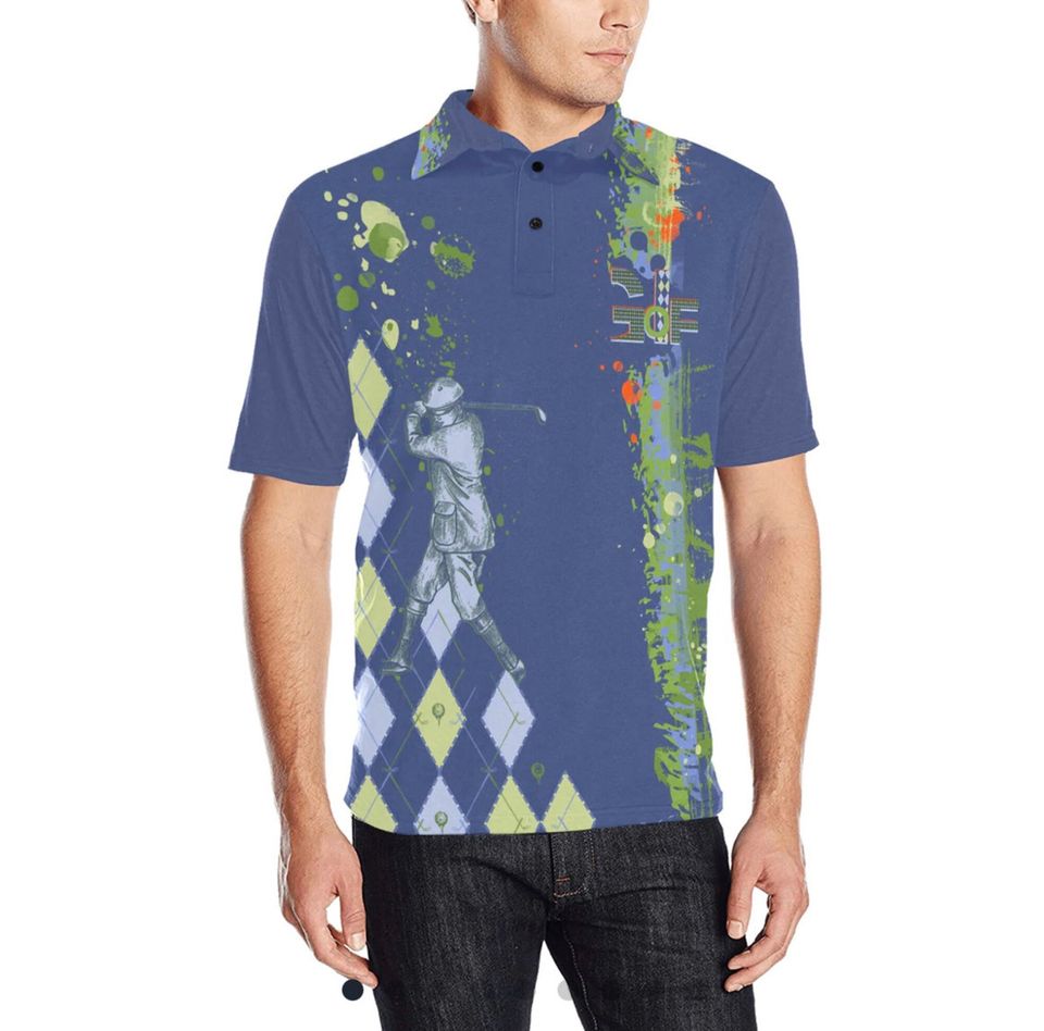 Polo Shirt for Golfers
