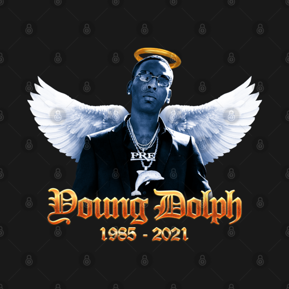 Young Dolph - Young Dolph - T-Shirt