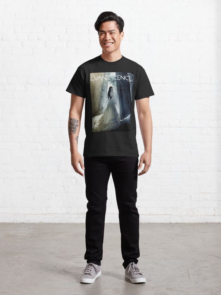RUDOLF06 Evanescence Tour Classic T-Shirt
