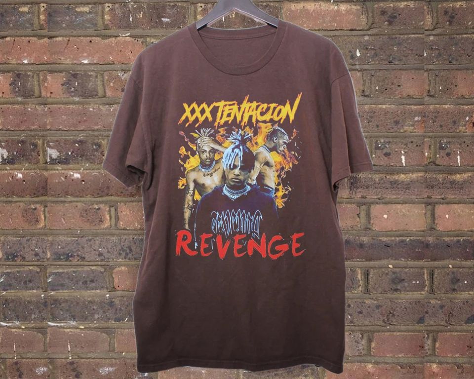 XXXTentacion Unisex T-Shirt