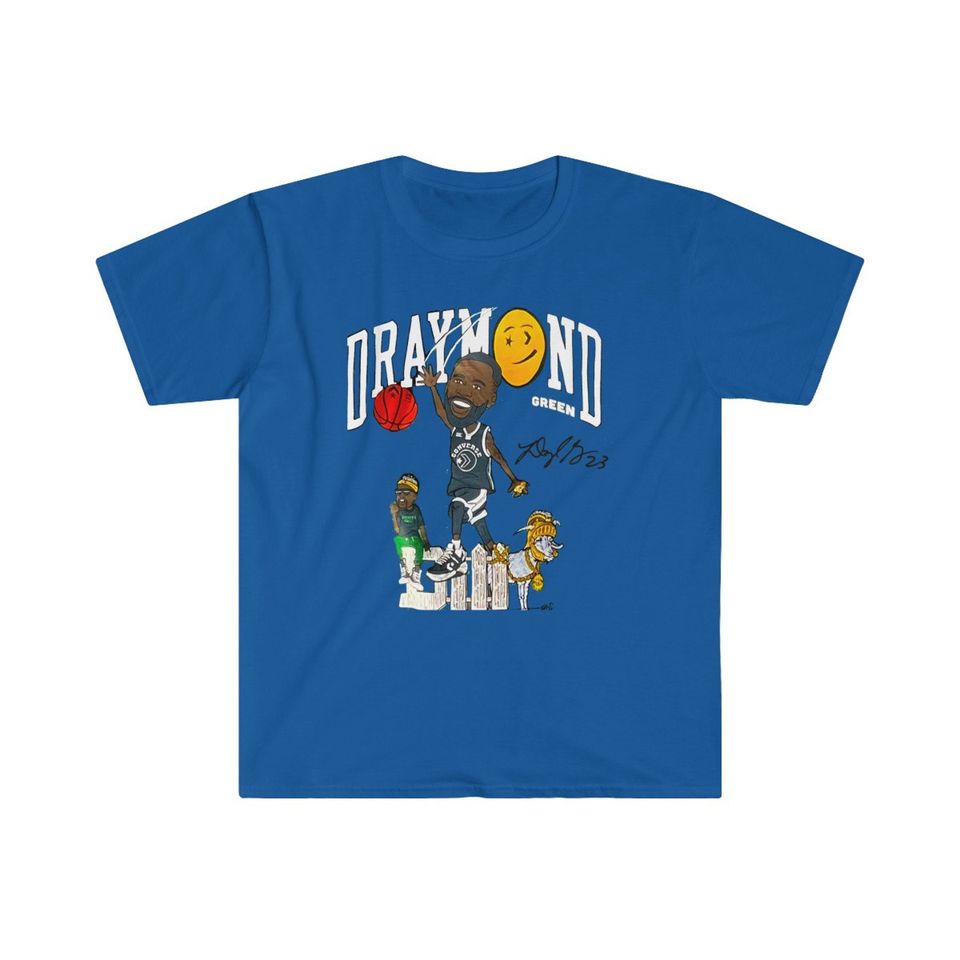 Draymond Green  Draymond Green Parade Shirt