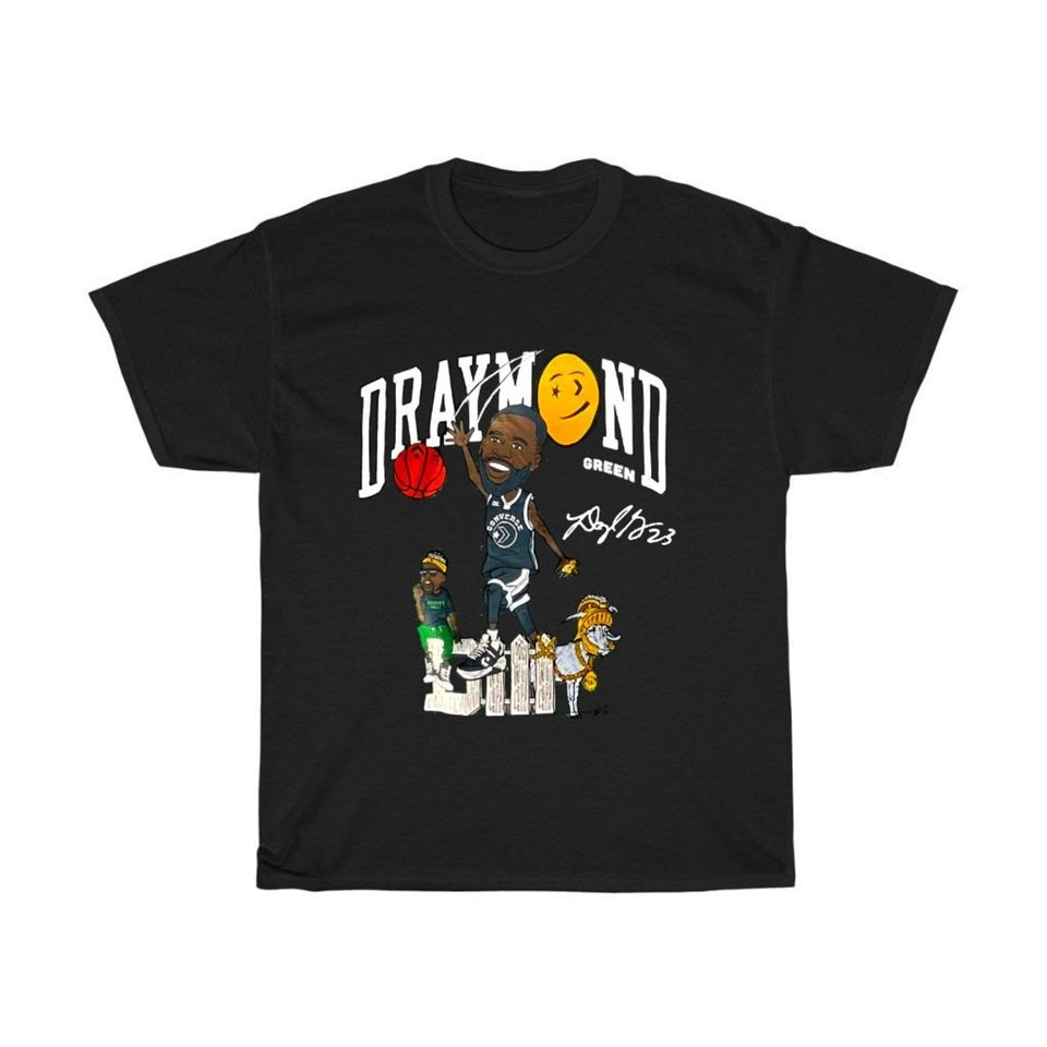 Draymond Green  Draymond Green Parade Shirt