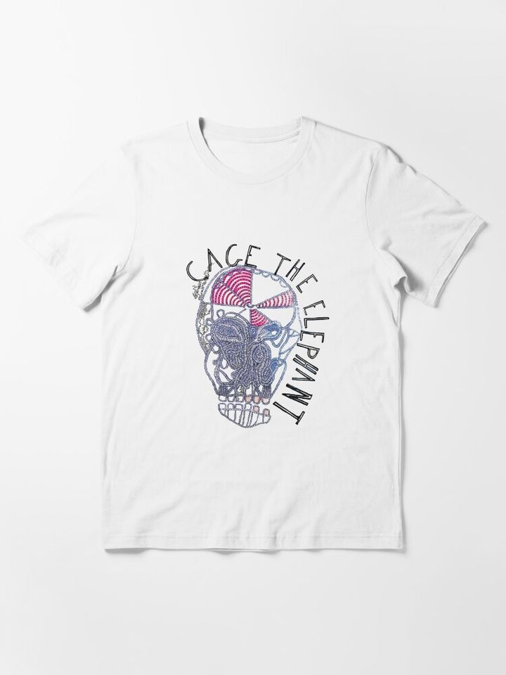 Cage The Elephant Classic T-Shirt