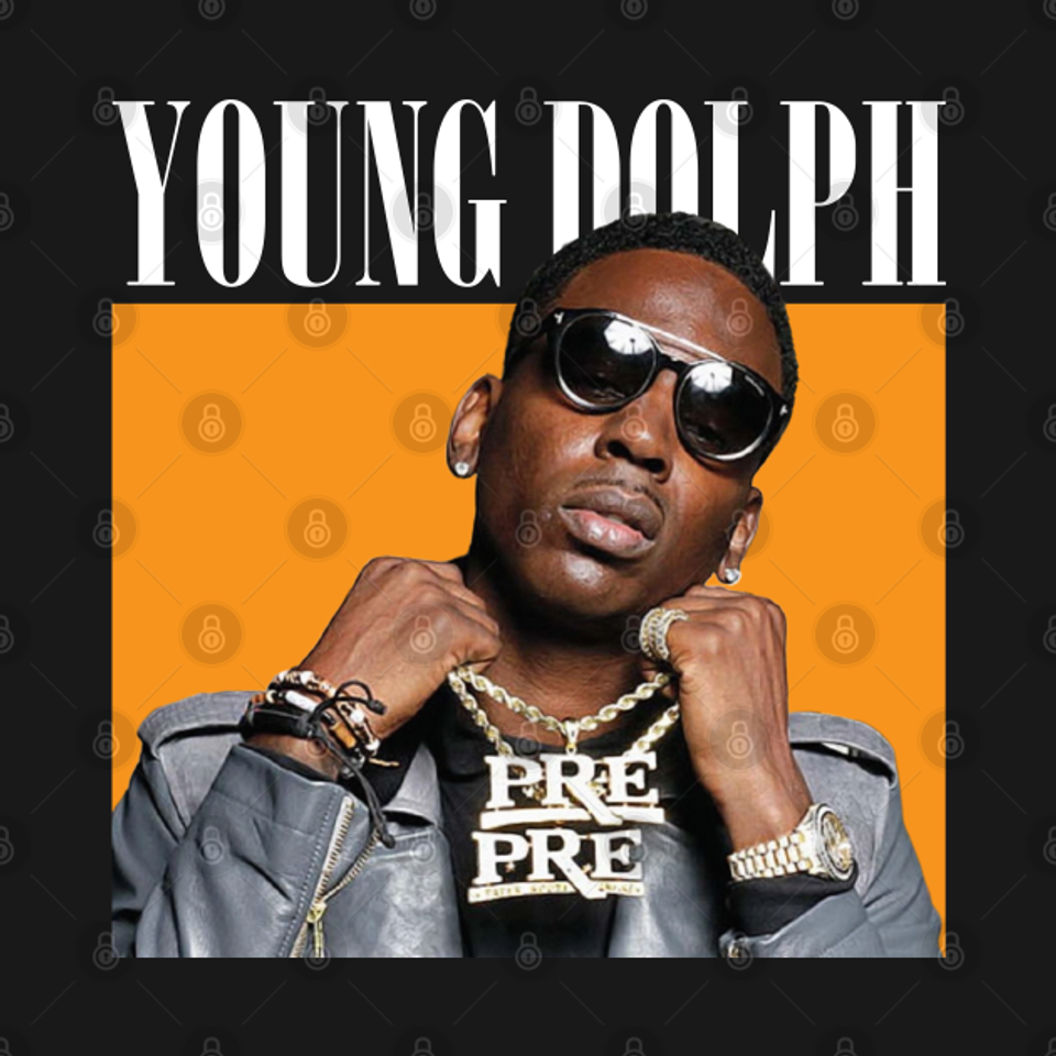 Young Dolph - Young Dolph - T-Shirt