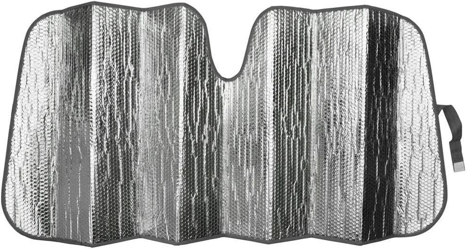 Galaxy Dragonfly Car Sun Shade