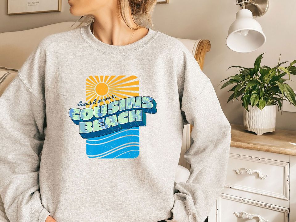 The Summer I Turned Pretty Cousins Beach T-Shirt