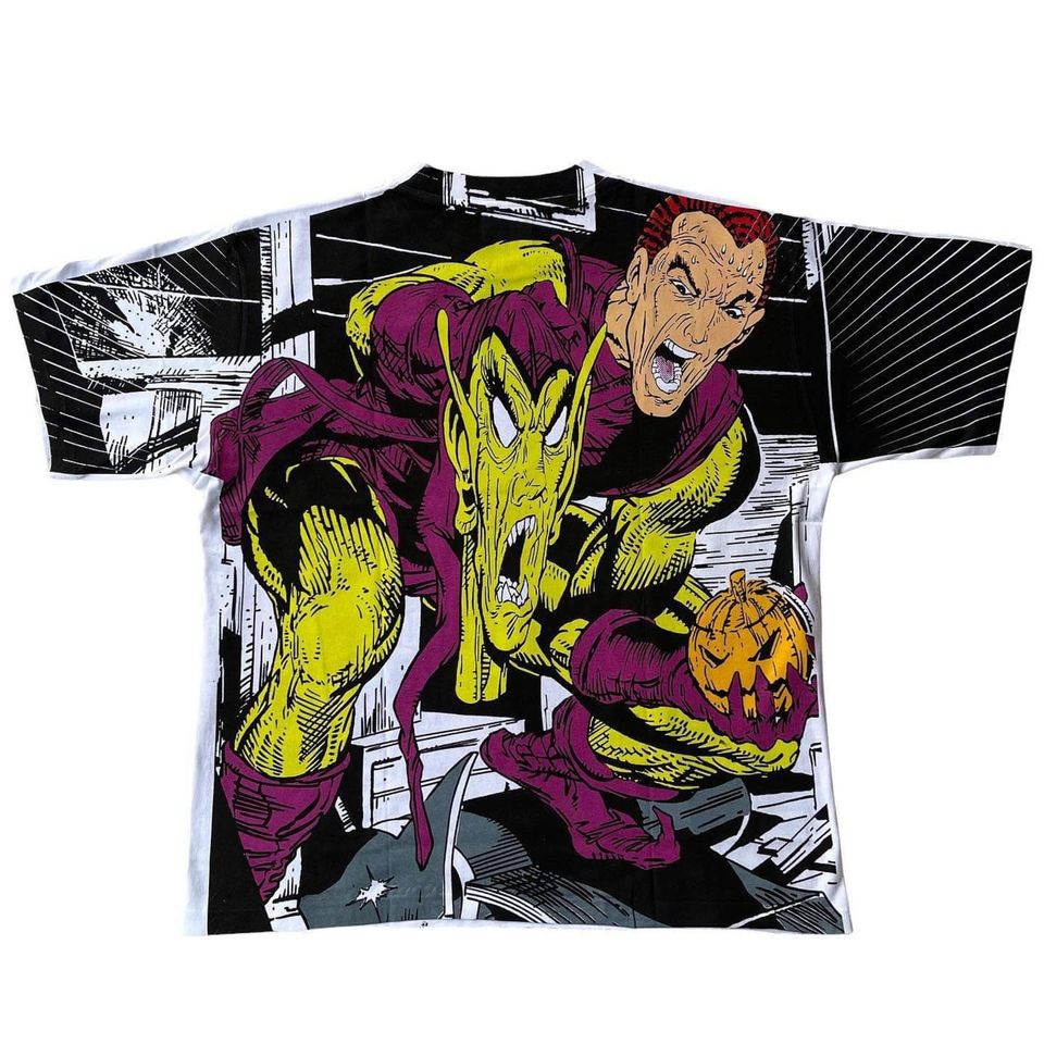 Green Goblin 2022 boot T-shirt