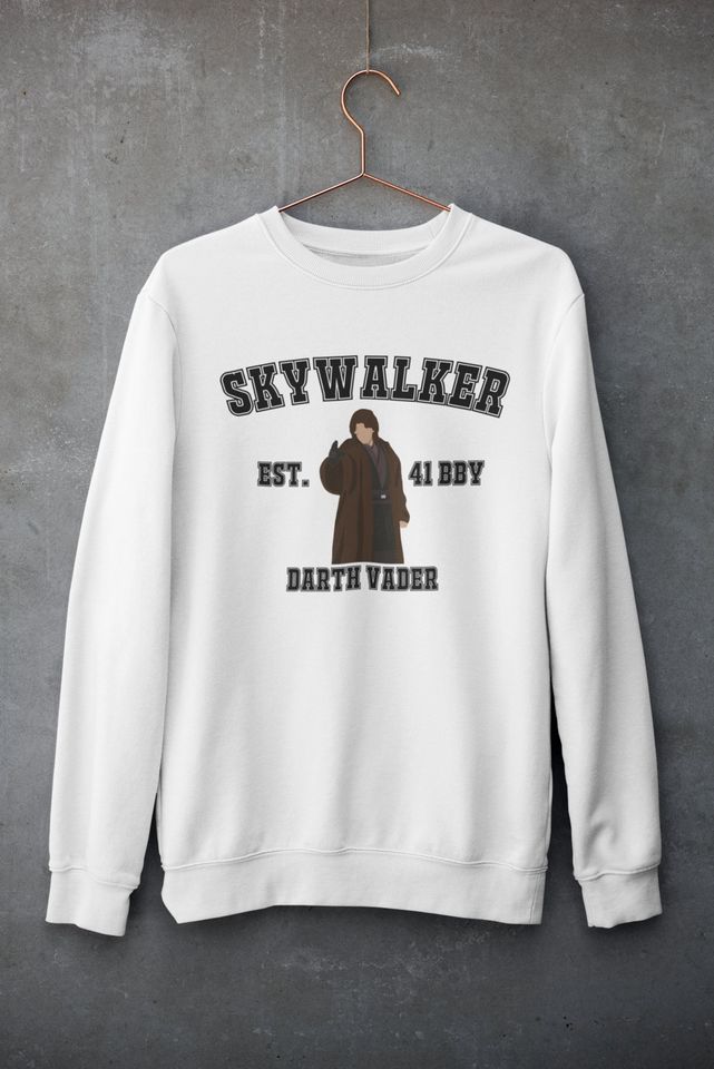 Anakin Skywalker Shirt, Darth Vader Shirt