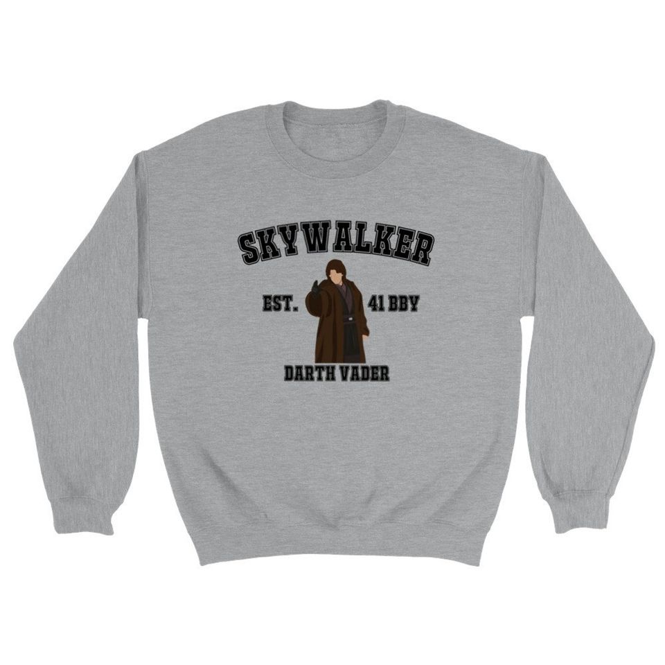 Anakin Skywalker Shirt, Darth Vader Shirt