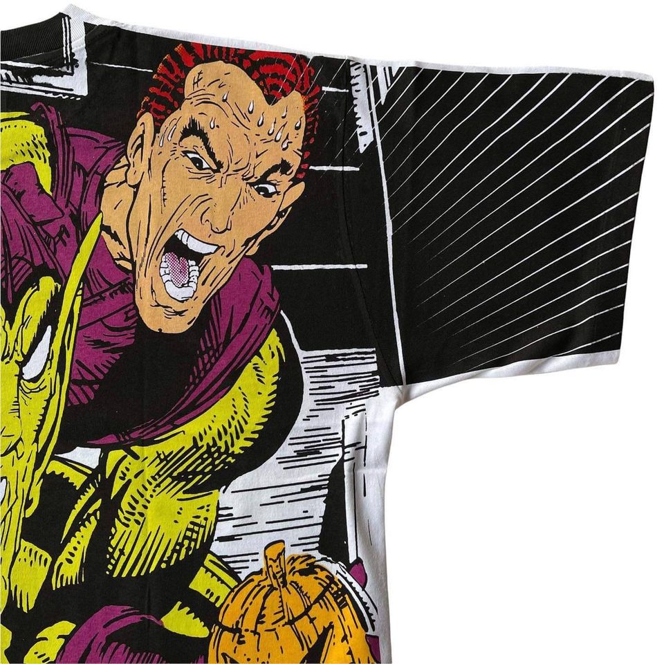 Green Goblin 2022 boot T-shirt