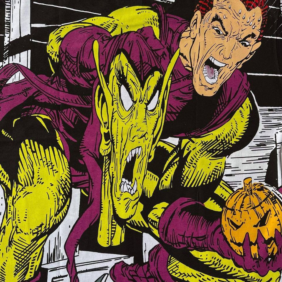 Green Goblin 2022 boot T-shirt