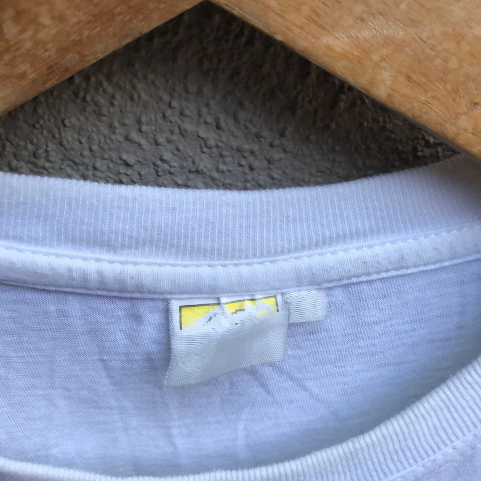 Vintage LEONARDO DA VINCI art tee