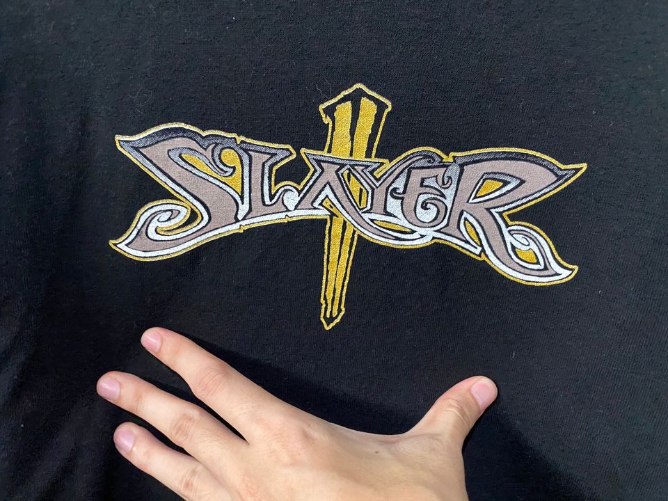 Vintage Buffy the Vampire Slayer Shirt