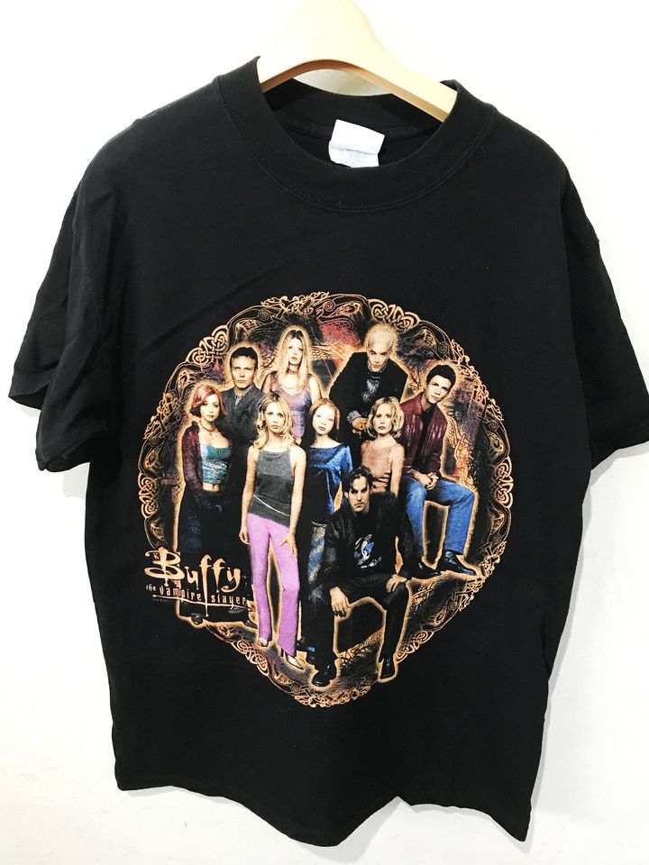 Vintage Buffy The Vampire Slayer Shirt