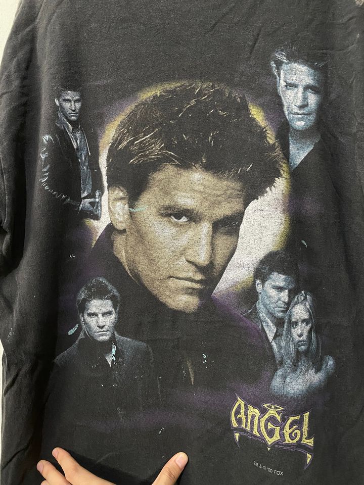 Vintage Buffy the Vampire Slayer Shirt