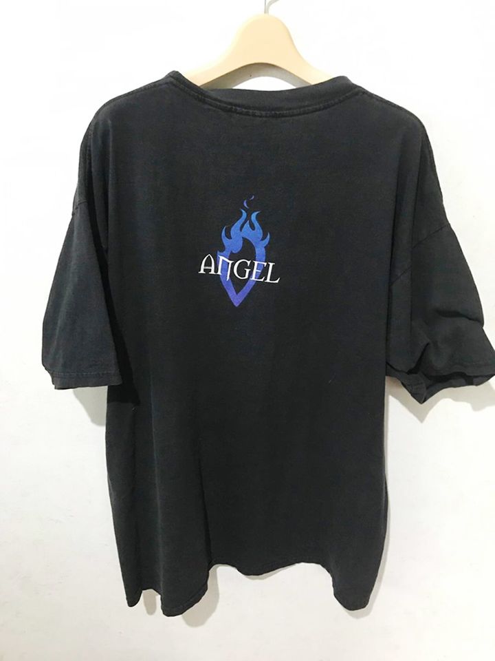 Vintage 1999 Buffy The Vampire Slayer Shirt