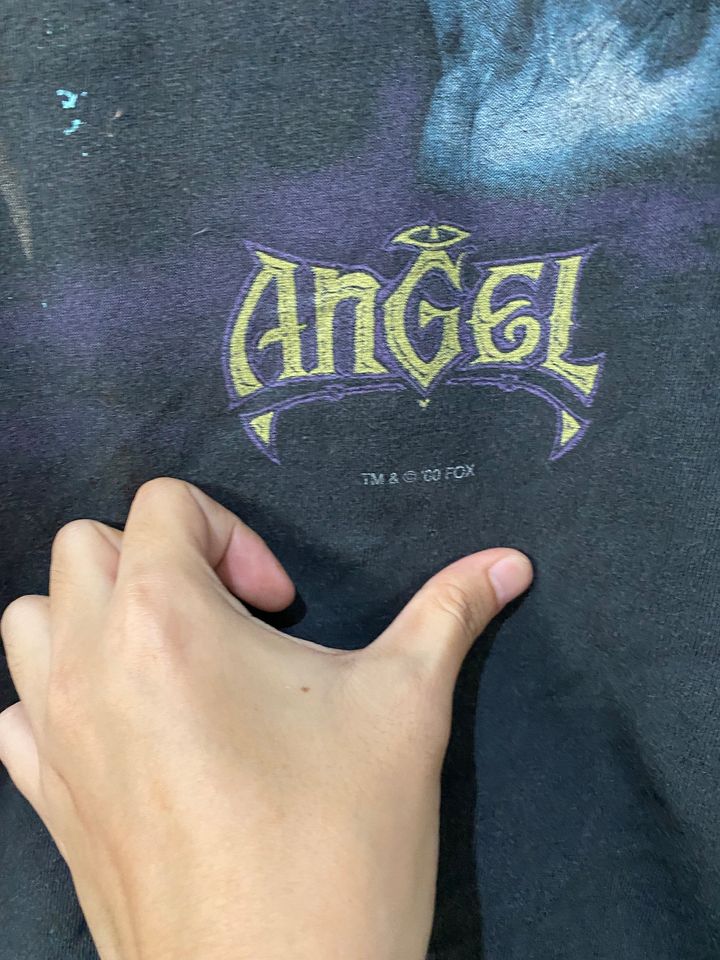 Vintage Buffy the Vampire Slayer Shirt