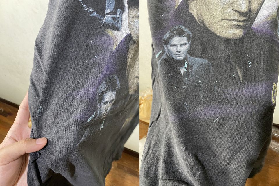 Vintage Buffy the Vampire Slayer Shirt