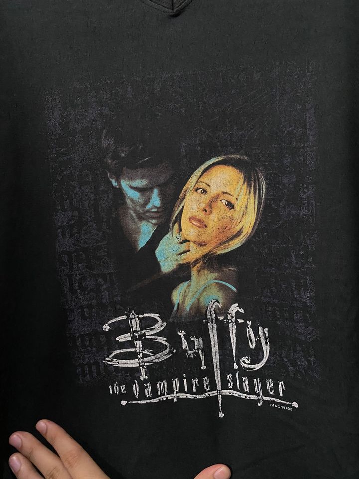 Vintage Buffy the Vampire Slayer Shirt