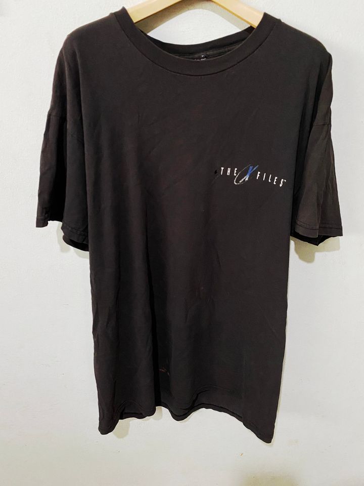 Vintage The X Files Shirt