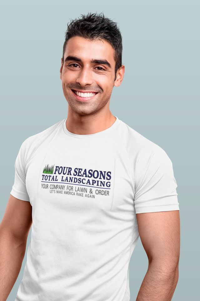 Four Seasons Total Landscaping tee