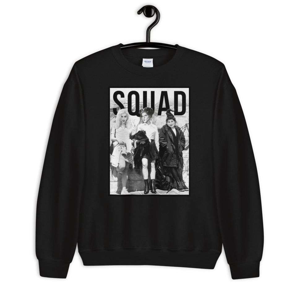 Squad Sanderson Sisters Hocus Pocus Sweatshirt