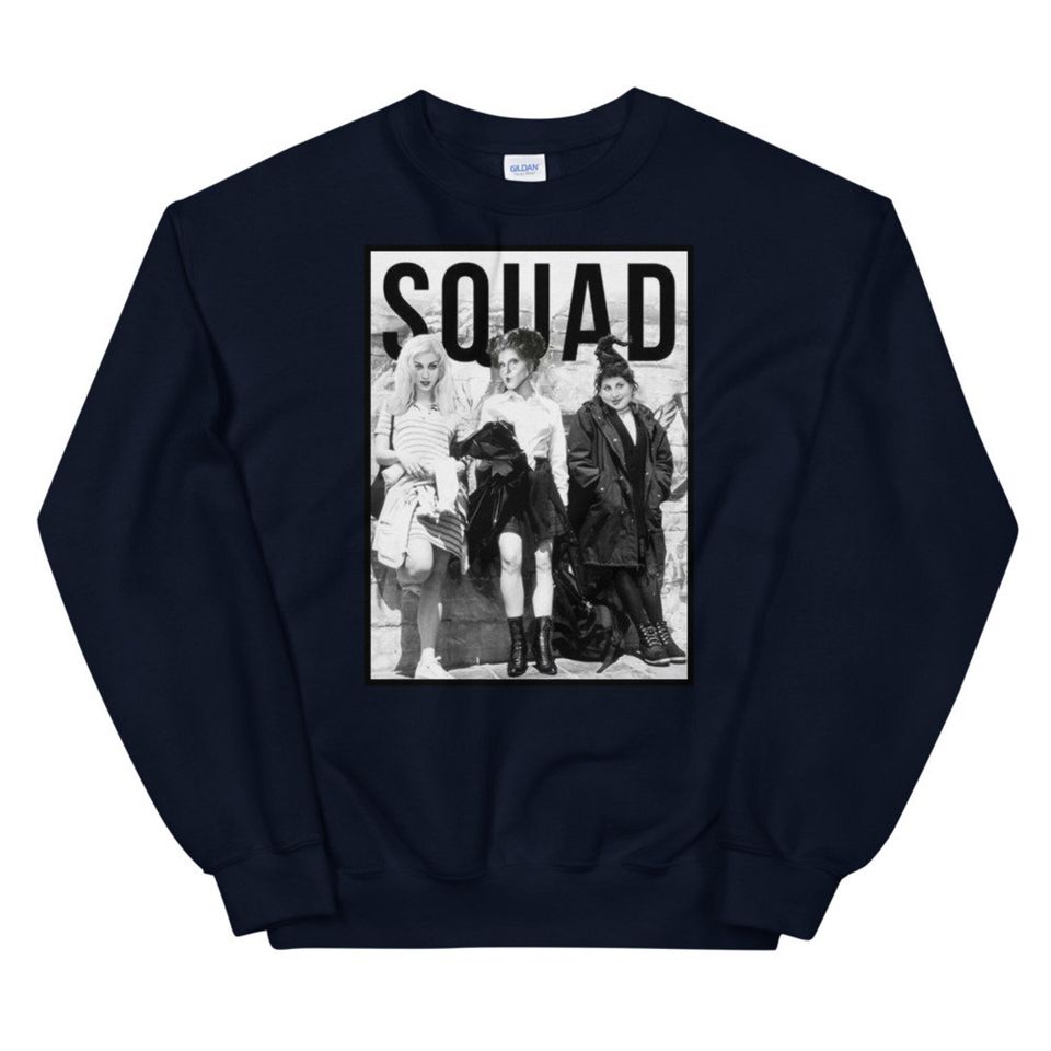 Squad Sanderson Sisters Hocus Pocus Sweatshirt